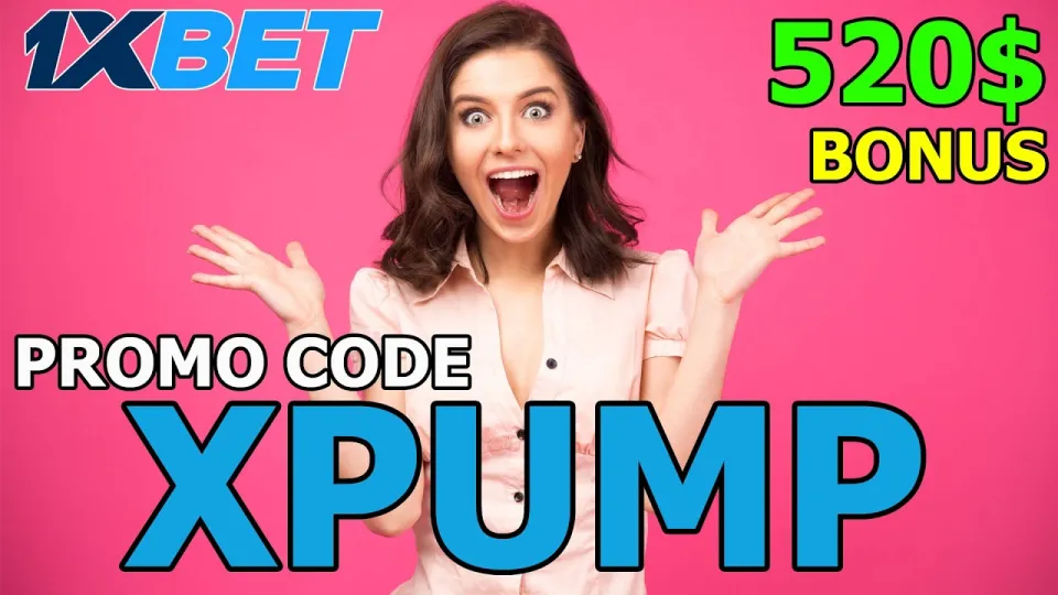 5 Things You Need to Know About the 1xbet Promo Code XPUMP